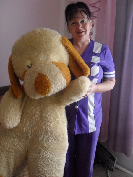 Ольга Тимощик