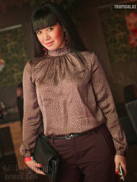 Индира Тажбаева