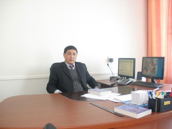 Aхметжанов Асылбек