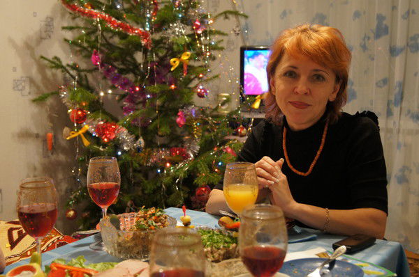 Татьяна Марченко