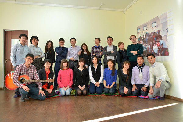 Наргиза Керимбаева