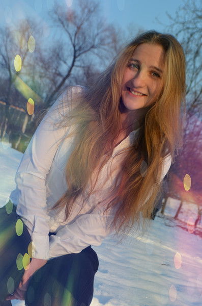 Настя Романовская