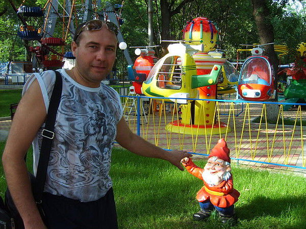 Сегрей Калабухов