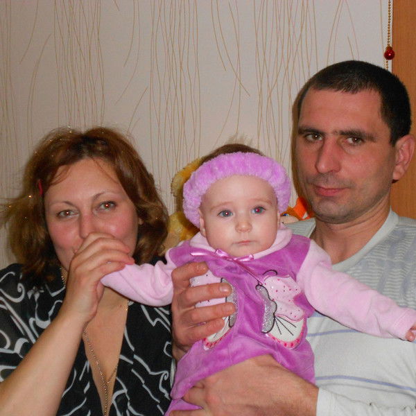 Семья Смашных