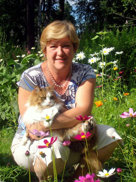 Ирина Павлова