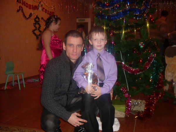 Павел Кривых