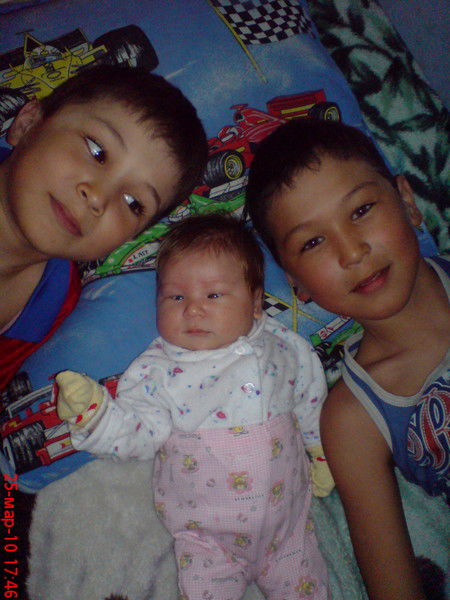 Шаимов Арман