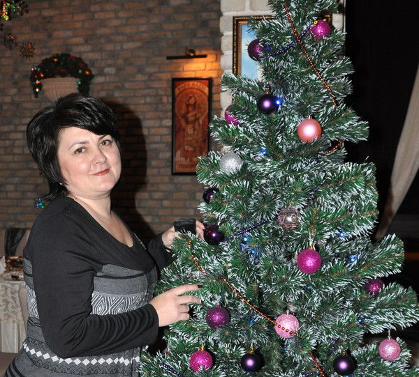 Светлана Еникеева