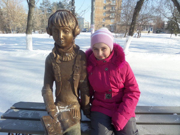 Настя Гайнутдинова