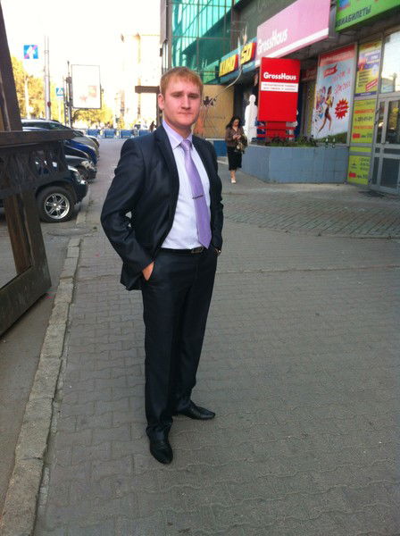 Максим Кравченко