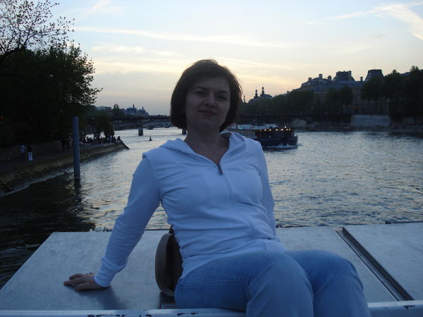 Олеся Гайдучок