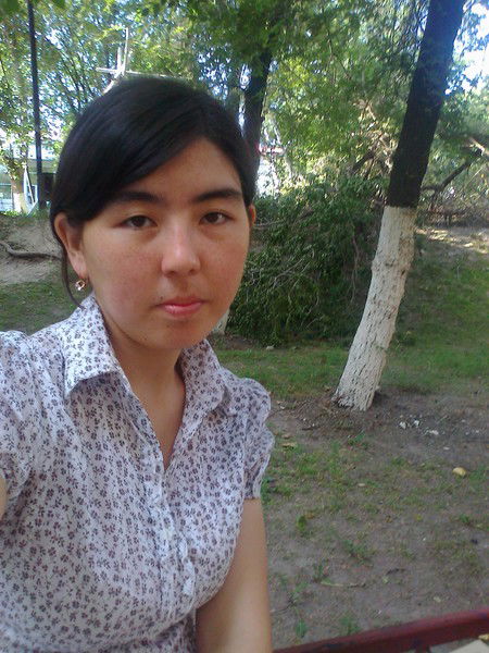 Салтанат Абилдаева