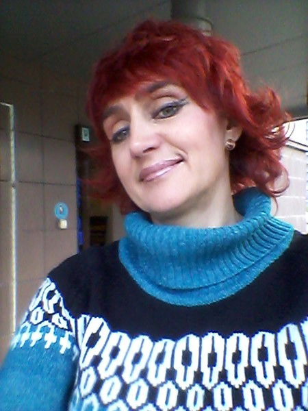 Елена Абрамкина