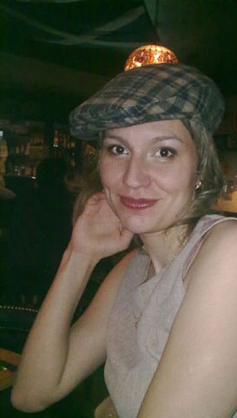 Анна Дубинина