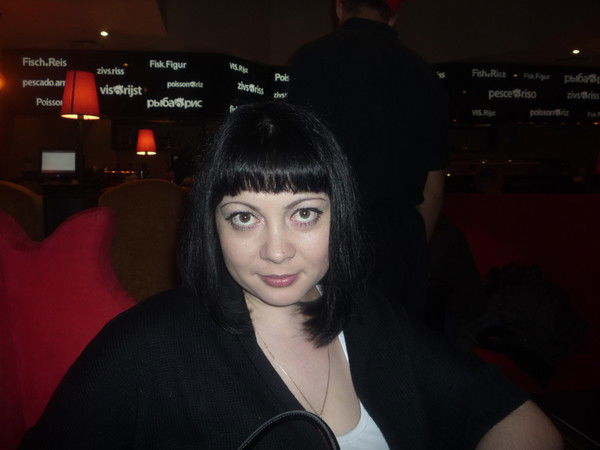 Наталья Панова