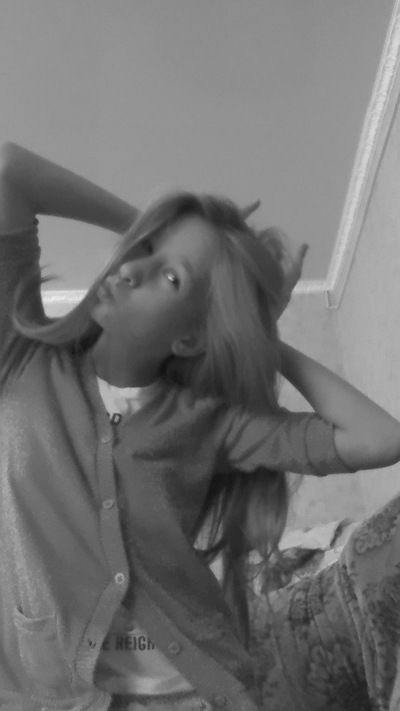 Илоночка Якимова