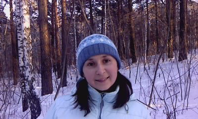 Мадина Хлыбова