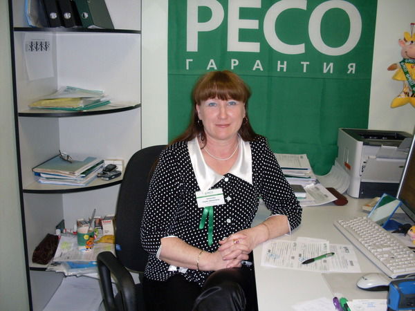 Лидия Маврина