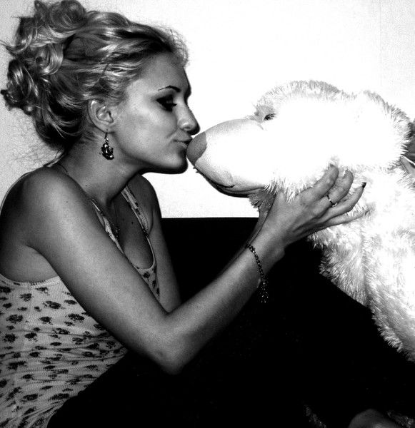 Ксенечка Глинкина