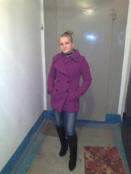 Ирина Лаврентьеава