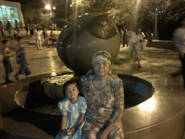 Джамалдин И Гульзира Багиевы