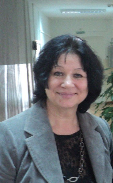 Евгения Ануфриева