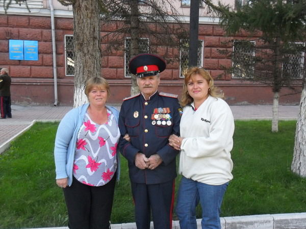 Ольга Мамонова