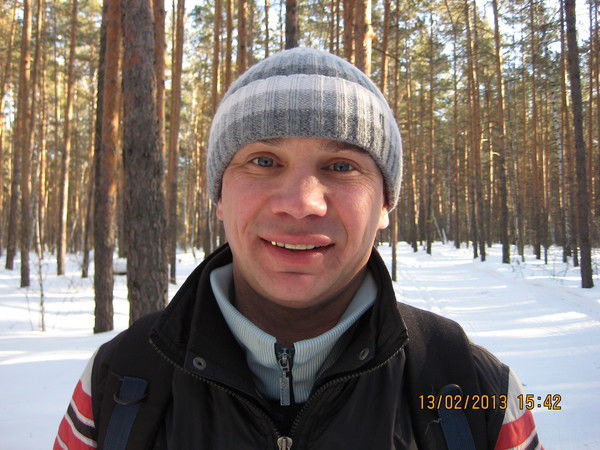 Андрей Бадутов