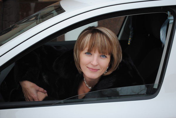 Оксана Вознесенская