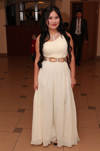 Аяулым Аскербекова