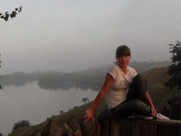 Олеся Головашёва