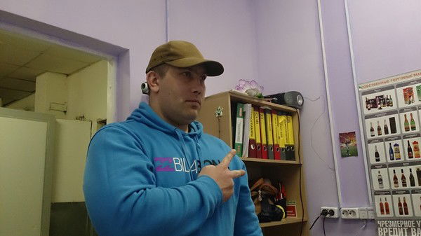 Николай Подлужнов