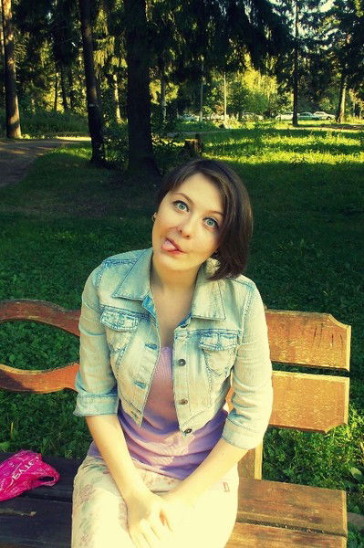 Евгения Апалькова