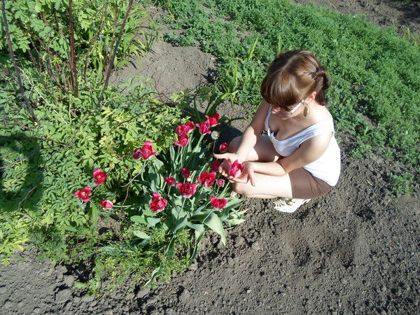 Елена Малышева (Томченко)