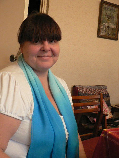 Марина Черкас