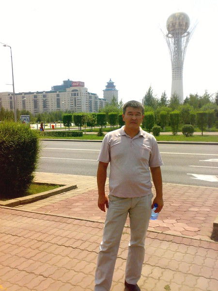 Ерлан Андабаев