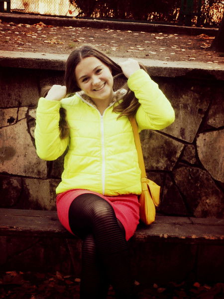 Александра Мысляй