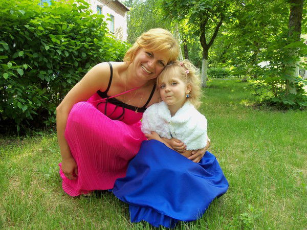 Леся Бондаренко