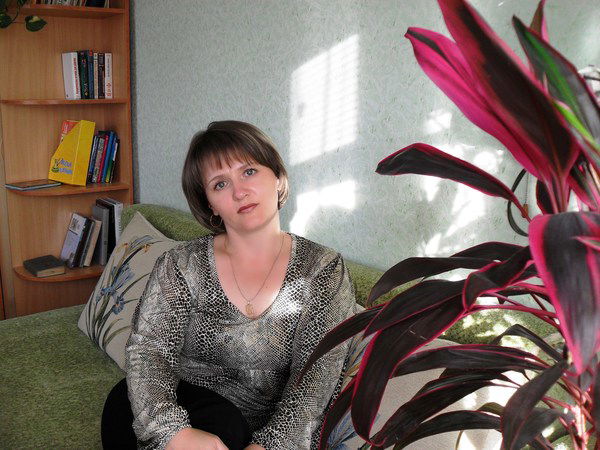 Марина Куликова