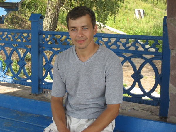 Андрей Соломахин