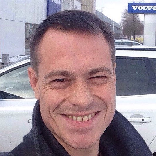 Николай Углов