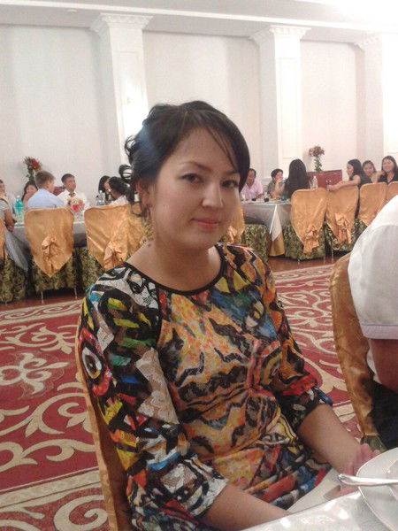 Асель Ахметова