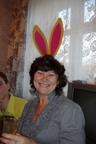 Танюшка Лев