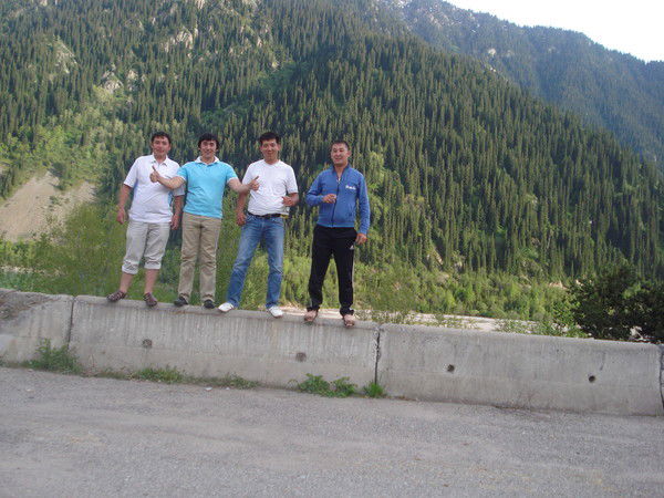 Ыбырай Каржауов