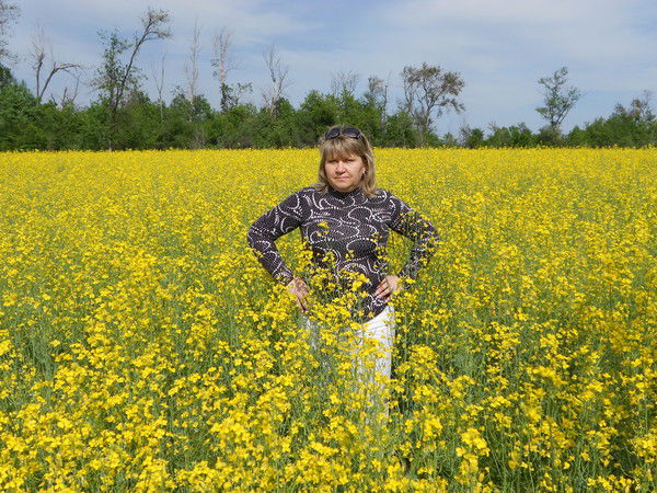 Светлана Загорулько