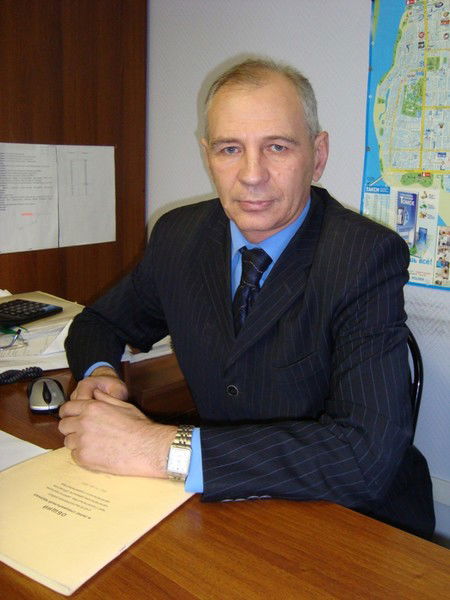 Леонид Сперанский