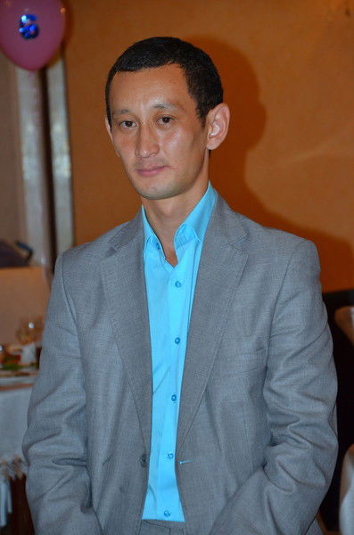 Багдат Нурпейсов