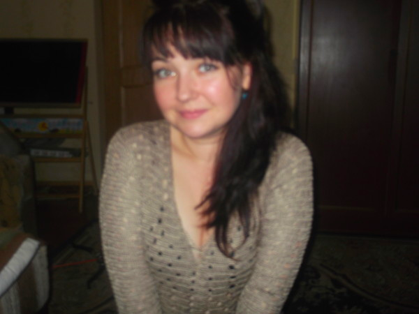 Ирина Летуновская