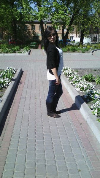 Іринка Вербинець