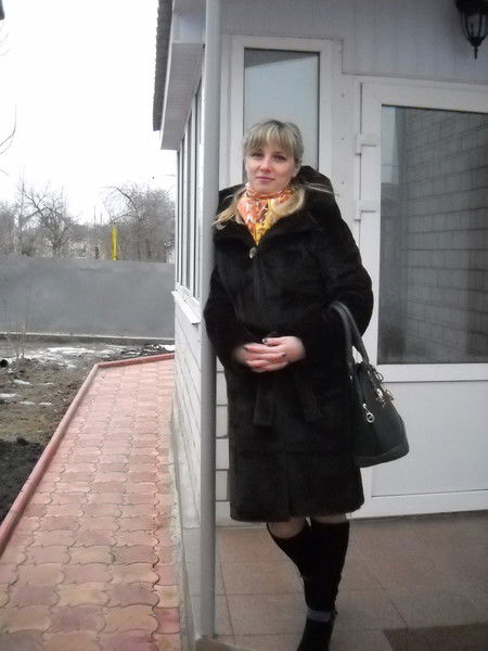 Ирина Кравец